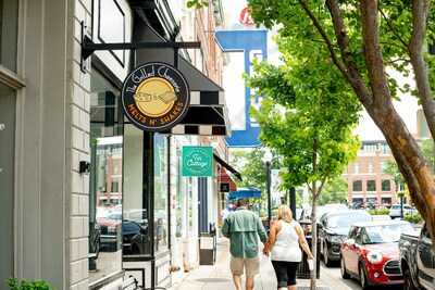 The Grilled Cheeserie