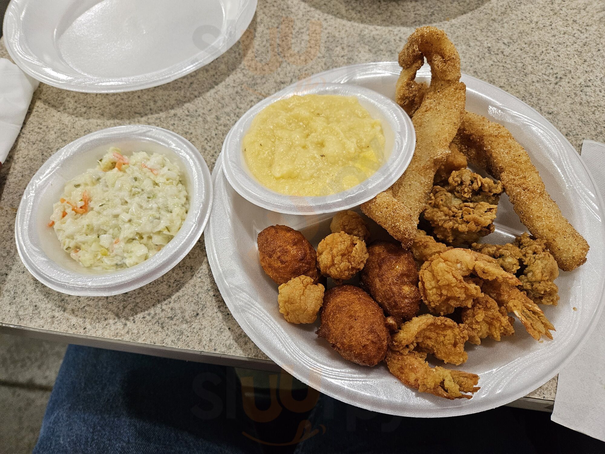 B & B Seafood