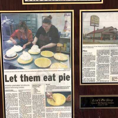 Lisa's Pie Shop