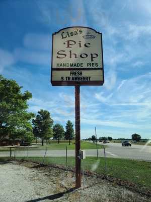 Lisa's Pie Shop