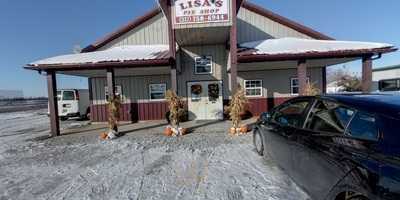 Lisa's Pie Shop