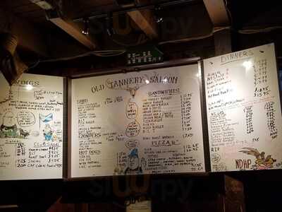 The Old Tannery Saloon