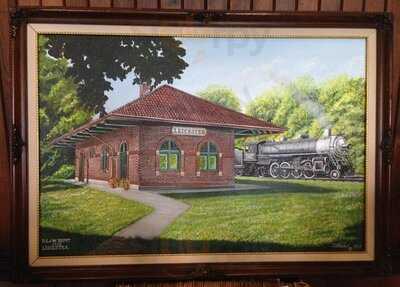 Gatherings At The Depot