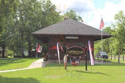 Gatherings At The Depot