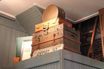 Gatherings At The Depot