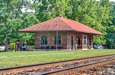 Gatherings At The Depot