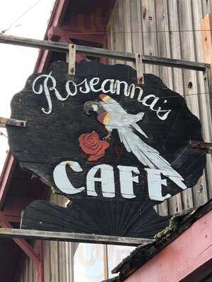 Roseanna's Cafe