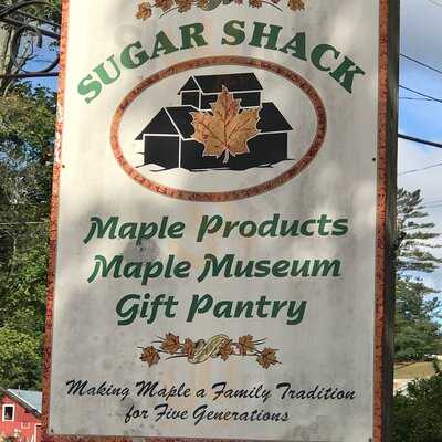 Benton's Sugar Shack