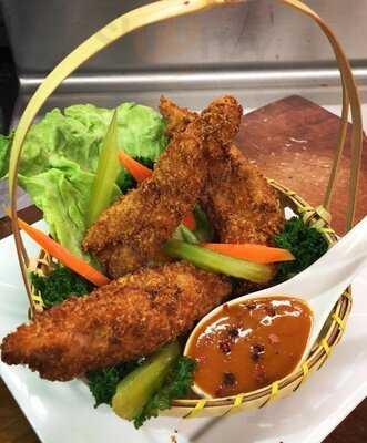 The Tulip And The Rose Cafe