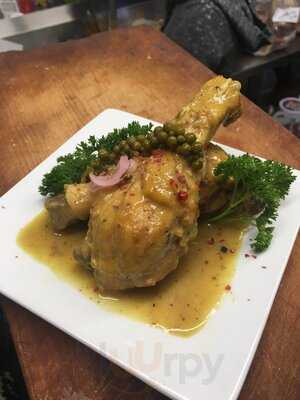 The Tulip And The Rose Cafe