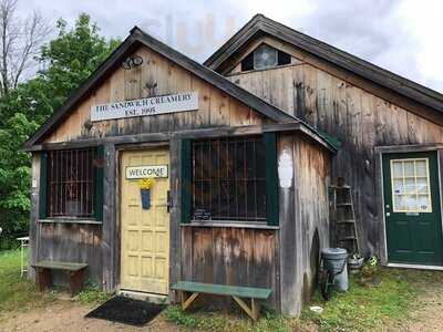 Sandwich Creamery