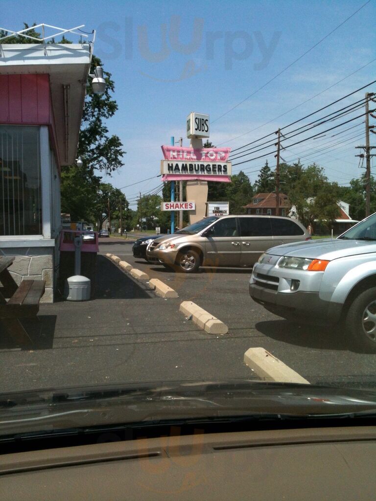 Hilltop Drive-in