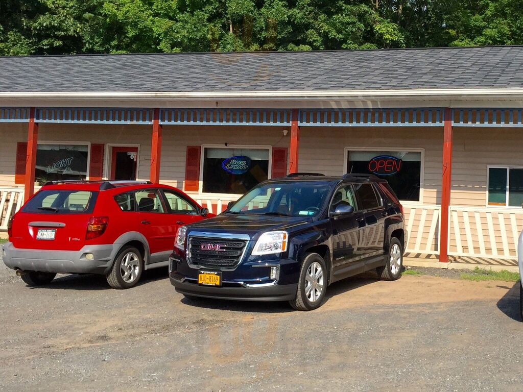 T J's Restaurant & Motel