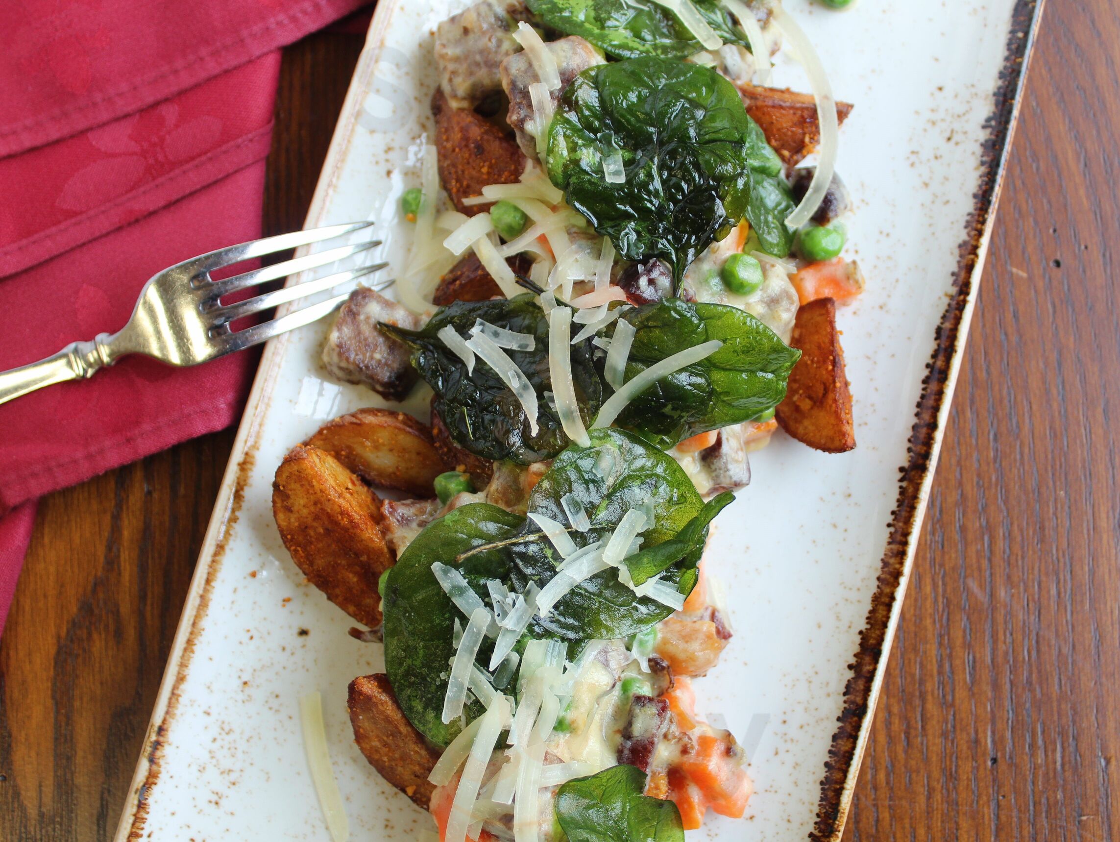 The Keeter Center-dining