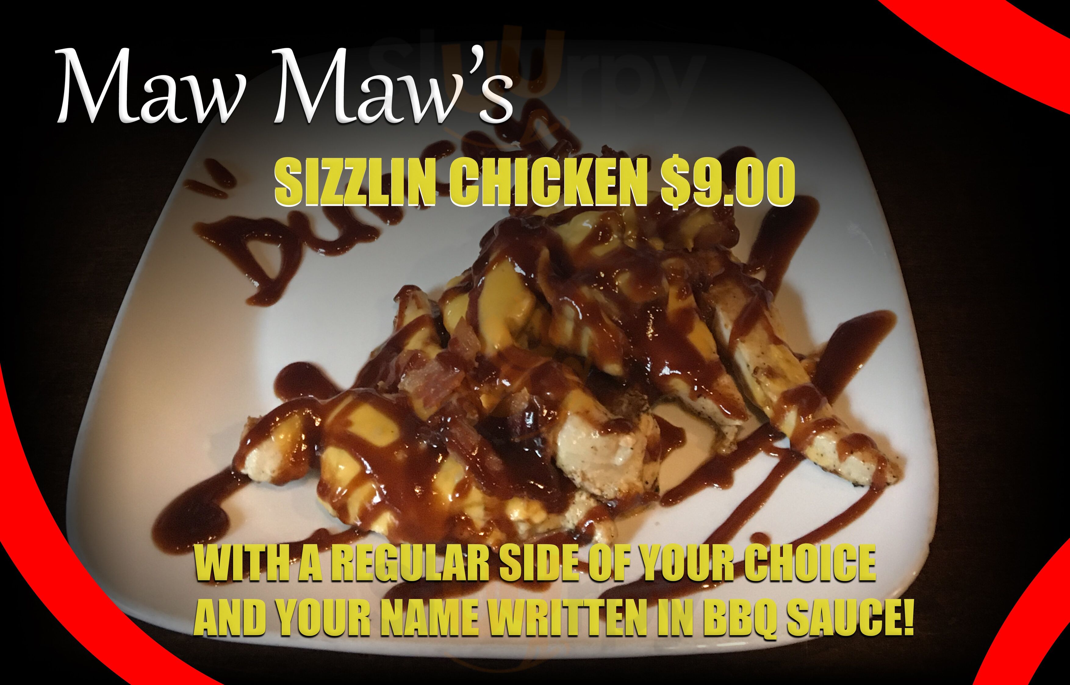 Maw Maw’s Restaurant