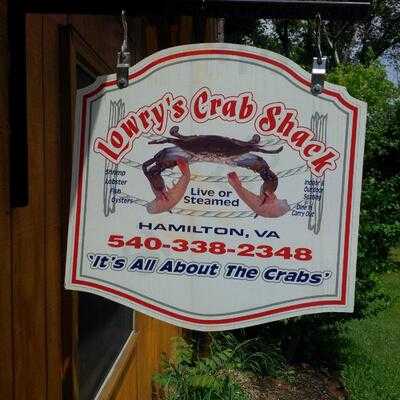 Lowry's Crab Shack