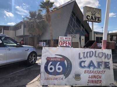 Ludlow Cafe