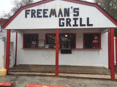 Freemans Grill