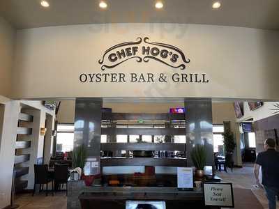 Chef Hog’s Oyster Bar & Grill