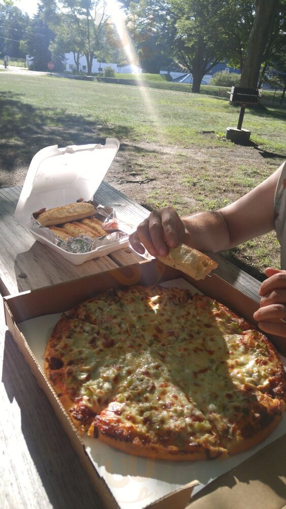 Pizza In Paris