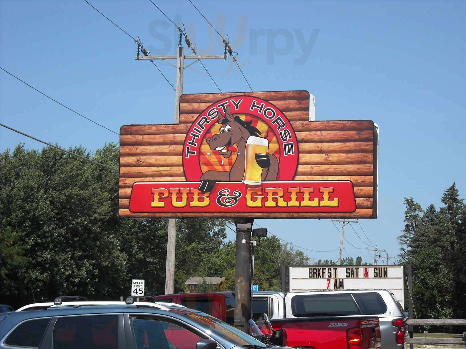 Thirsty Horse Pub & Grill