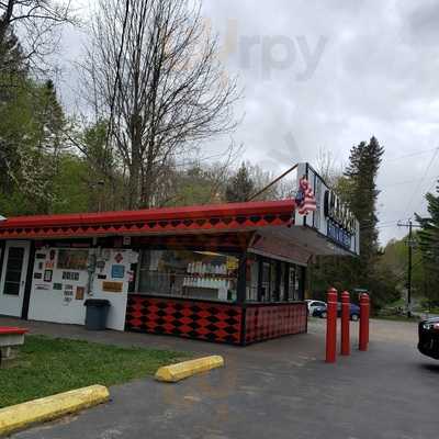Caboose Ice Cream & Snacks