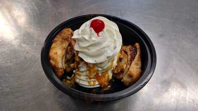 Caboose Ice Cream & Snacks