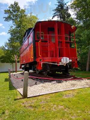 Caboose Ice Cream & Snacks