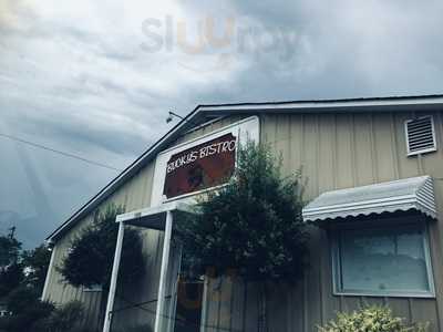 Bucky's Bistro
