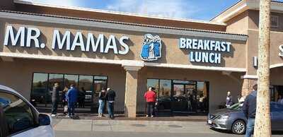 Mr. Mamas