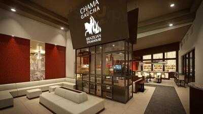 Chama Gaucha Brazilian Steakhouse