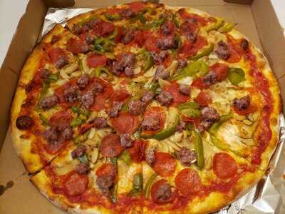 Louie & Ernie's Pizza