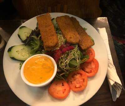 The Chicago Diner, Logan Square