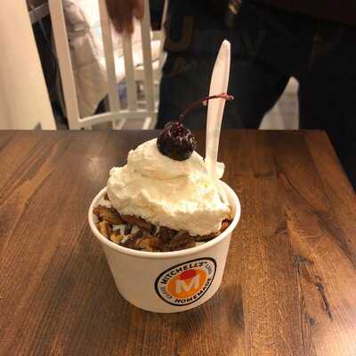 Mitchell's Ice Cream
