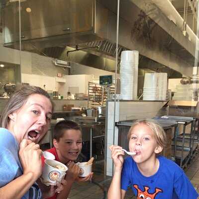 Mitchell's Ice Cream