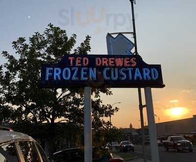 Ted Drewes Frozen Custard