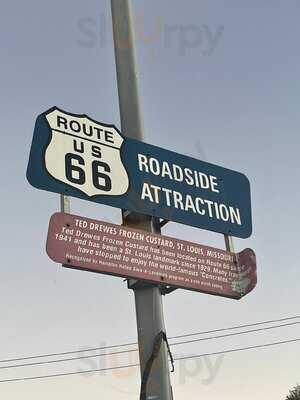 Ted Drewes Frozen Custard
