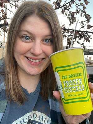 Ted Drewes Frozen Custard