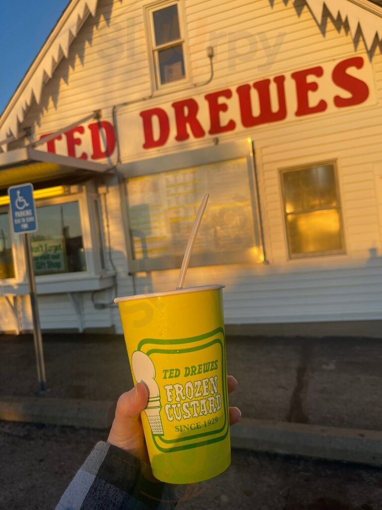 Ted Drewes Frozen Custard