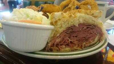 Brent's Deli Northridge