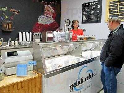 Gelati Celesti Heavenly Handmade Ice  Cream