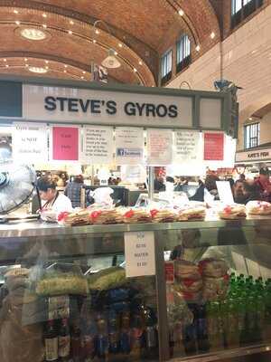 Steve's Gyros