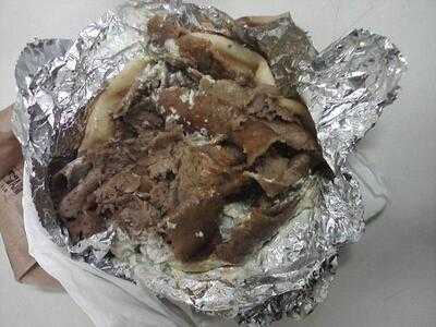 Steve's Gyros