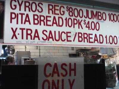 Steve's Gyros