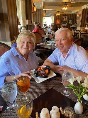 Brown Hotel Lobby Bar & Grill