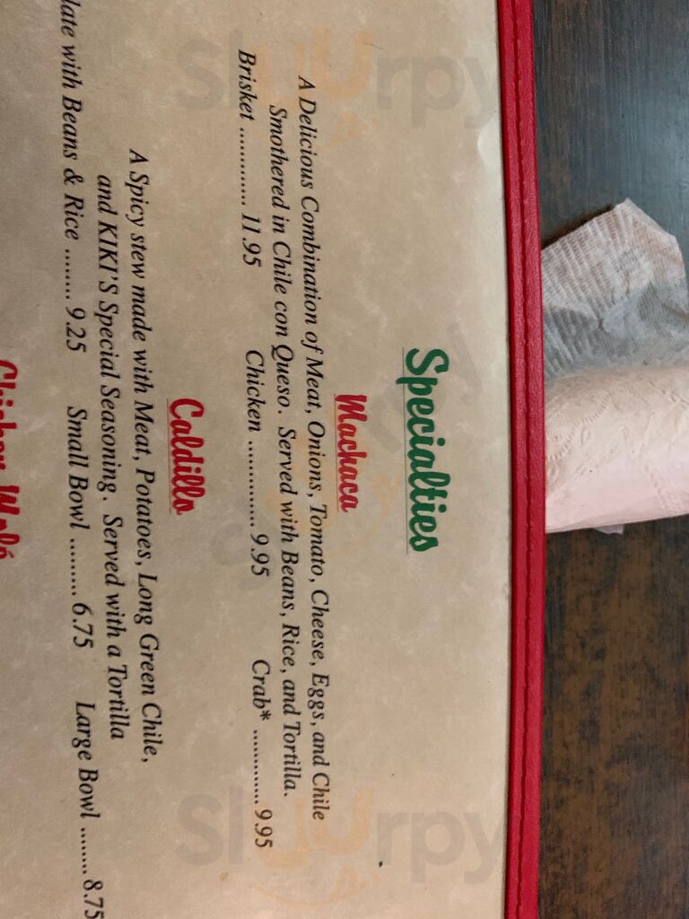 Kiki's Restaurant & Bar