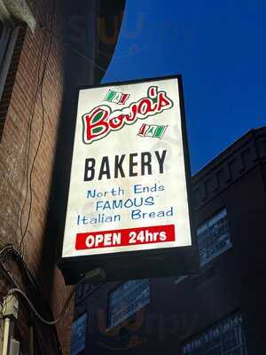 Bova's Bakery
