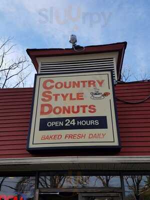 Country Style Donuts