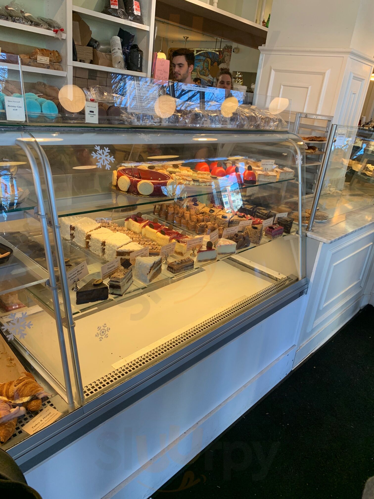 Bakery Nouveau