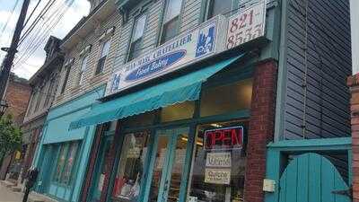 Jean-marc Chatellier's French Bakery